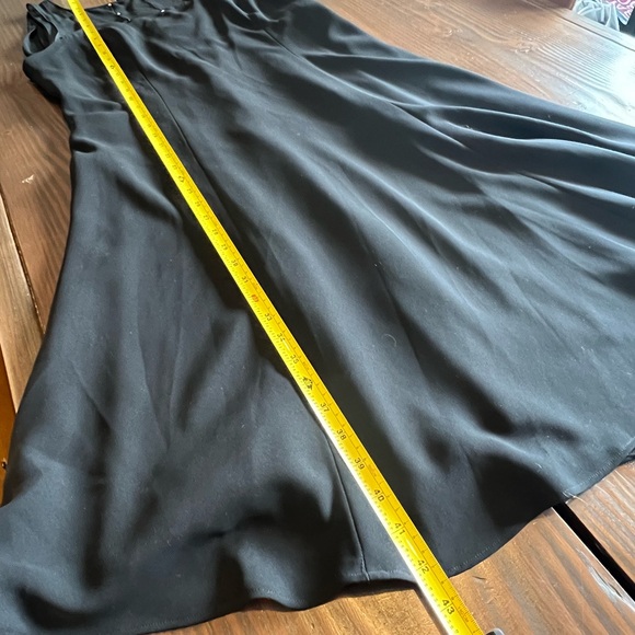 Evan-Picone LBD- size 16 GUC Black - Picture 5 of 8